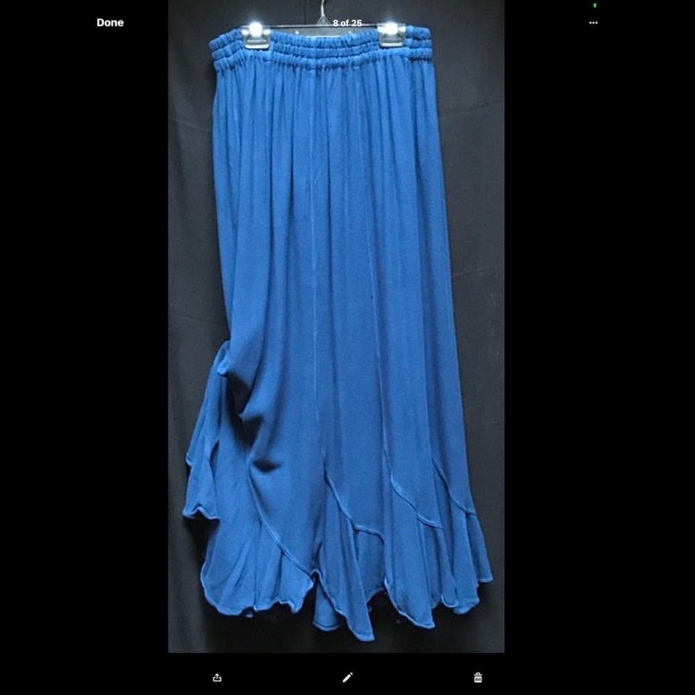 COPY - TIENDA HO SWITCH SKIRT BLUEBERRY